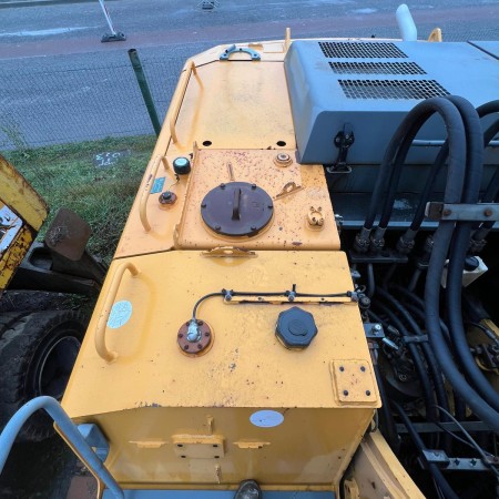 LIEBHERR - R934C EW - Pelle sur chenilles