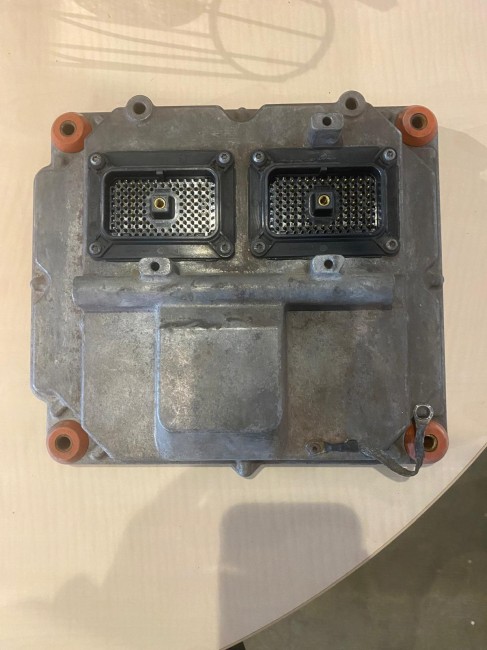 CATERPILLAR - 972M - Chargeur à pneus - ecm