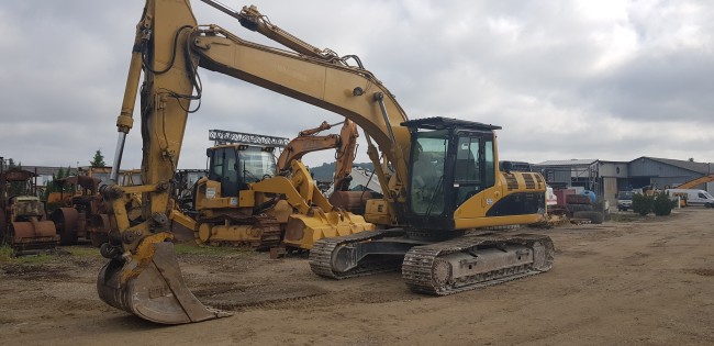 CATERPILLAR - 320C - Pelle sur chenilles