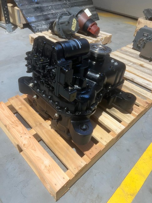 LIEBHERR - L544 - Chargeur à pneus