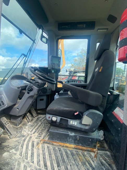 KOMATSU - WA430-6 - Chargeur à pneus