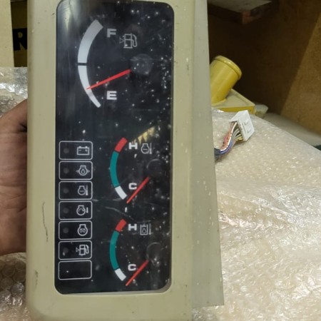 CATERPILLAR - 307C - Crawler excavator - DASHBOARD