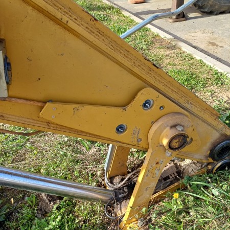 CATERPILLAR - M315 - Wheeled excavator