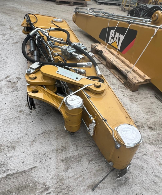 CATERPILLAR - M315F - Pelle à pneus