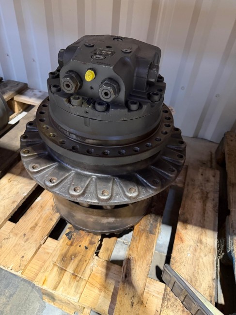 VOLVO - EC220D - Pelle sur chenilles