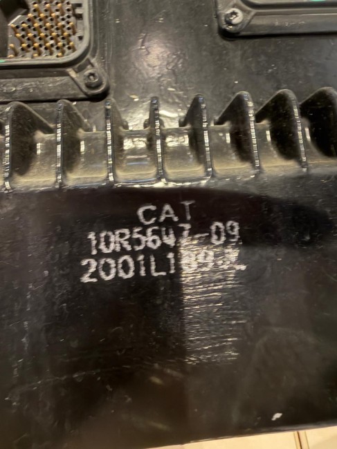 CATERPILLAR - C18 - 