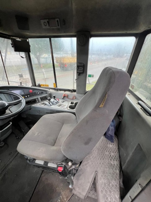 VOLVO - A40E - Tombereau