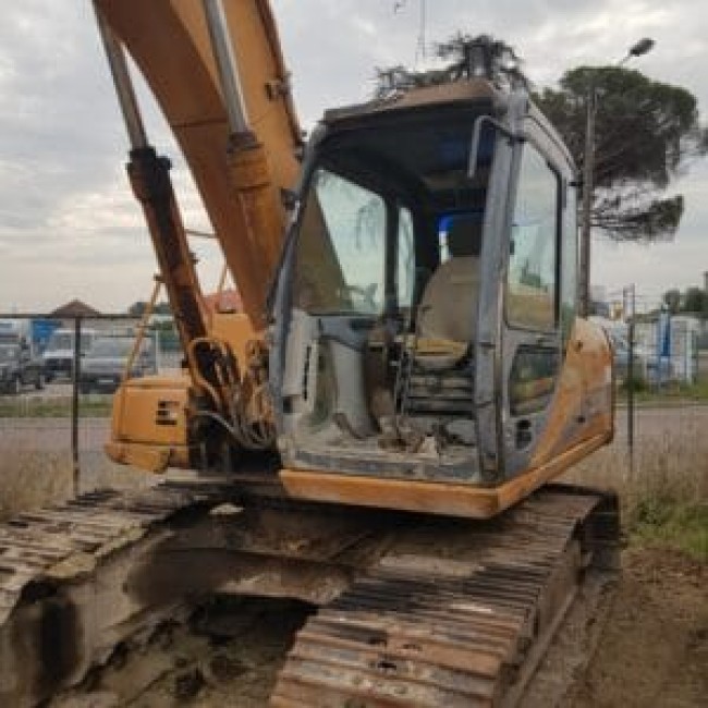 CASE - CX160 - Crawler excavator