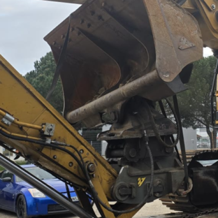 CATERPILLAR - 325 NEXTGEN - Pelle sur chenilles