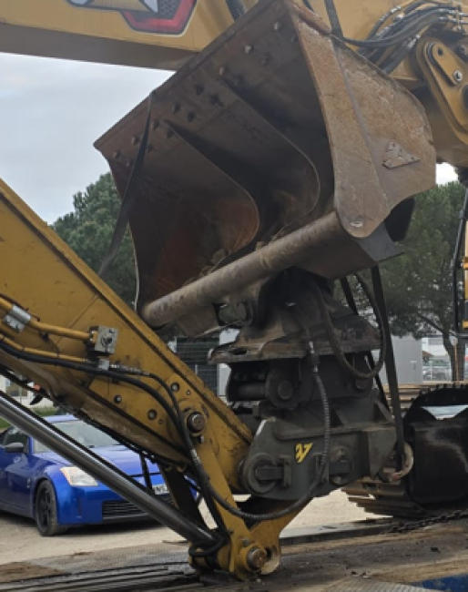 CATERPILLAR - 325 NEXTGEN - Pelle sur chenilles