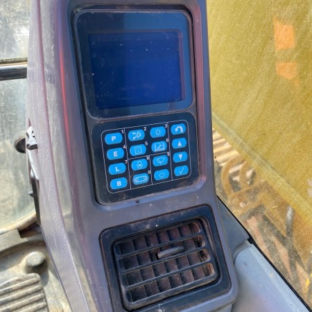 KOMATSU - PC228USLC-3E0 - Crawler Excavator - INSTRUMENT PANEL