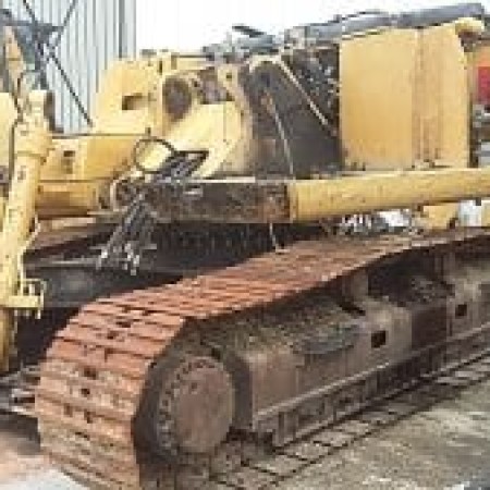 CATERPILLAR - 325CLN - Tracked excavator