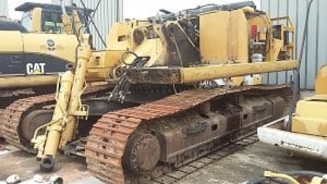 CATERPILLAR - 325CLN - Pelle sur chenilles