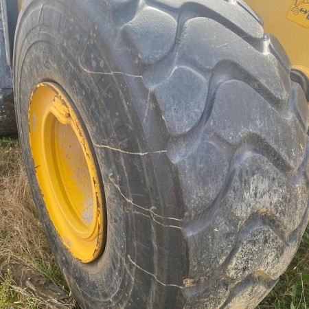 KOMATSU - WA430-6 - Wheel loader
