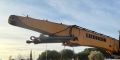 LIEBHERR - LH60M - Pelle à pneus