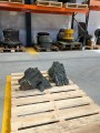 LIEBHERR - R904C - Pelle sur chenilles - Moteur translation