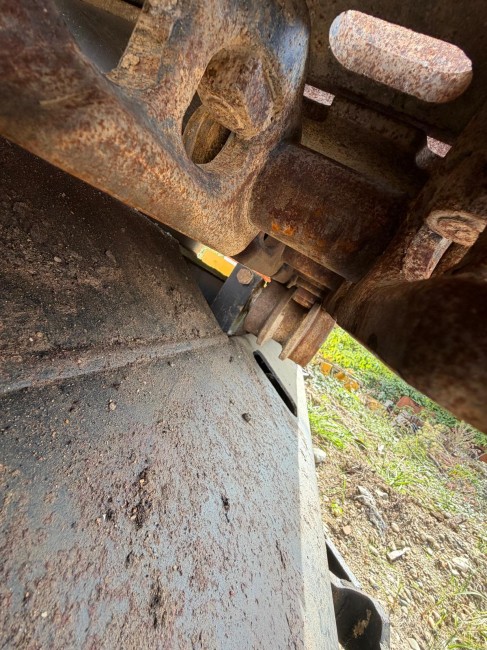 CATERPILLAR - 340 - Pelle sur chenilles