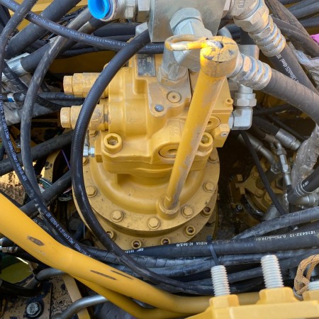 CATERPILLAR - 323 NEXXTGEN - Crawler excavator