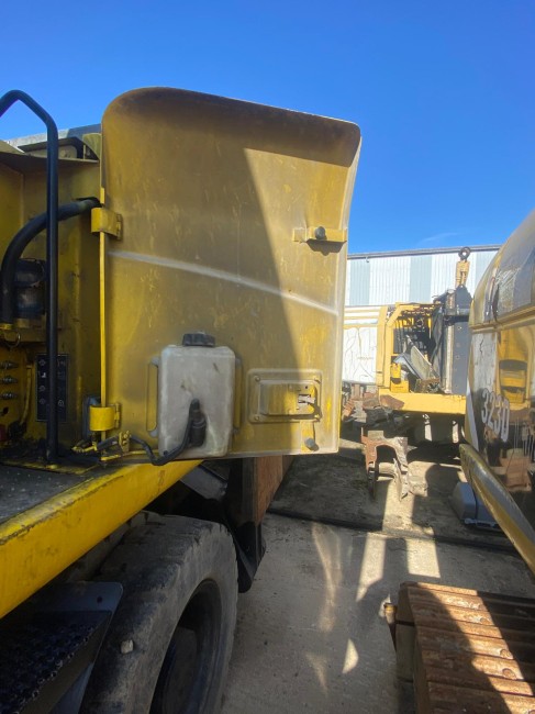 CATERPILLAR - M313D - Pelle à pneus