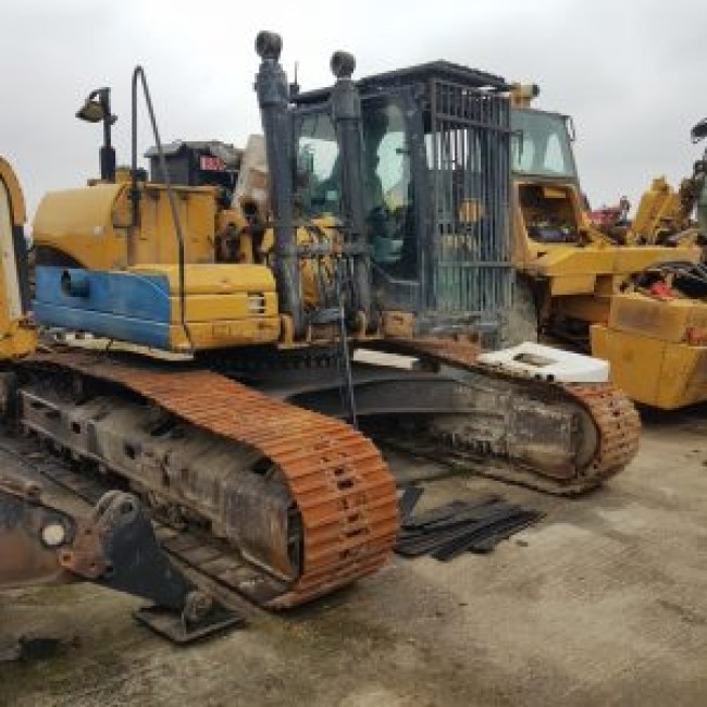 CATERPILLAR - 32D - Tracked excavator