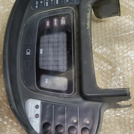 KOMATSU - WA470-6 - Wheel loader - DASHBOARD