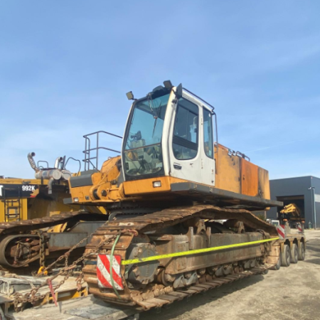 LIEBHERR - R974C HDSL - Pelle sur chenilles