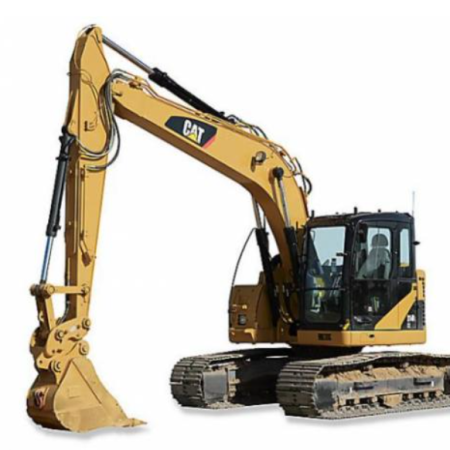 CATERPILLAR - 314D - Tracked excavator