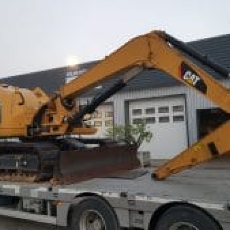 CATERPILLAR - 308E - Tracked excavator