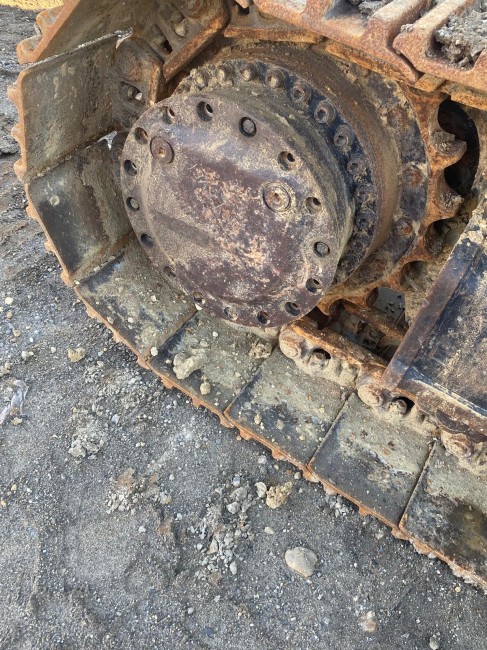 CATERPILLAR - 323 NEXTGEN - Pelle sur chenilles