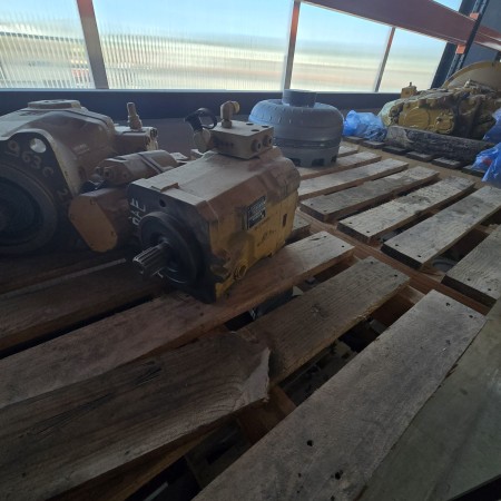CATERPILLAR - D6R - Bulldozer