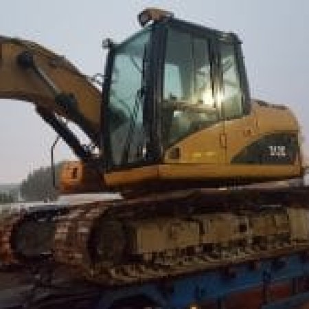 CATERPILLAR - 312C - Tracked excavator