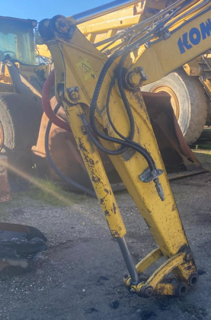 KOMATSU - PC80MR-3 - Pelle sur chenilles - VERIN DE GODET