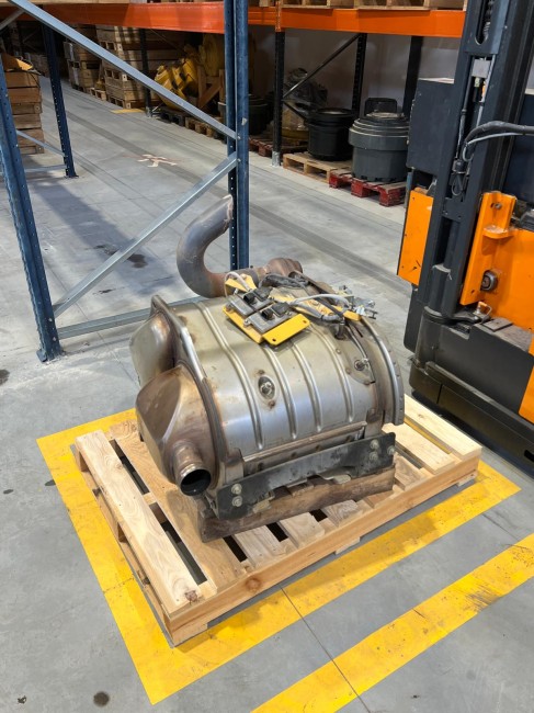 CATERPILLAR - 323F - Pelle sur chenilles