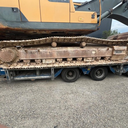 VOLVO - EC380DL - Crawler excavator