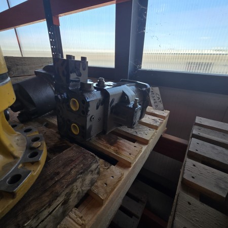 CATERPILLAR - M313D - Wheel excavator
