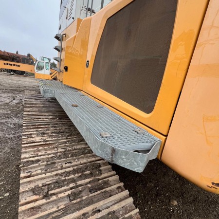 LIEBHERR - LH40C - Pelle sur chenilles