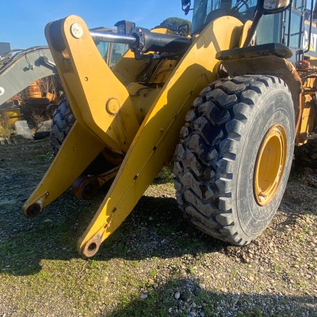 CATERPILLAR - 950K - Wheel loader - STRETCHER