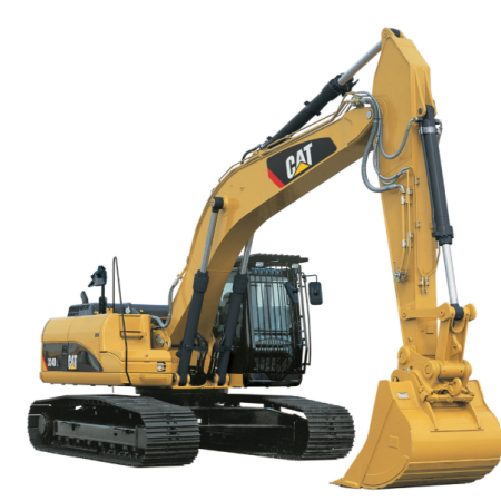CATERPILLAR - 324D - Tracked excavator
