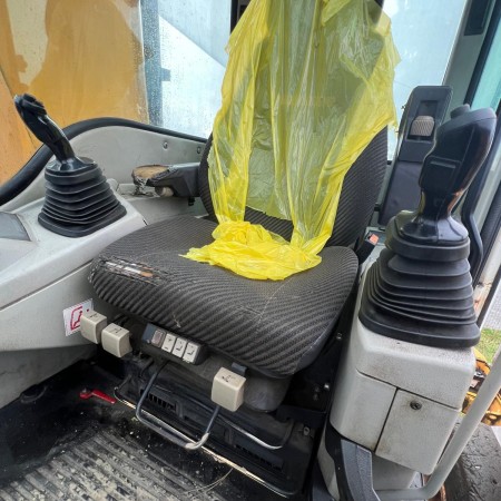 LIEBHERR - R934C EW - Pelle sur chenilles