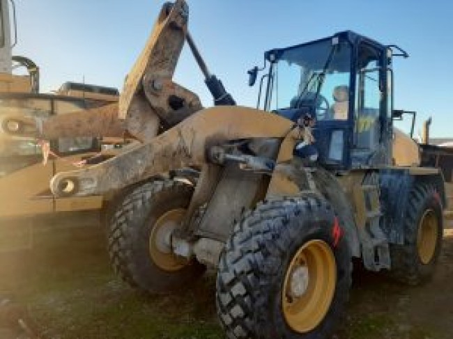 CATERPILLAR - 910K - Wheel loader