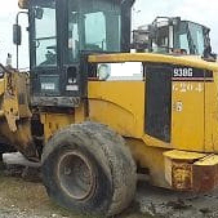 CATERPILLAR - 930G - Chargeur à pneus