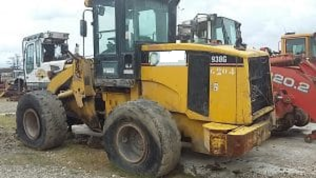 CATERPILLAR - 930G - Wheel loader