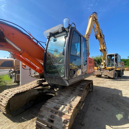 HITACHI - ZX160LC-3 - Crawler excavator - CABIN