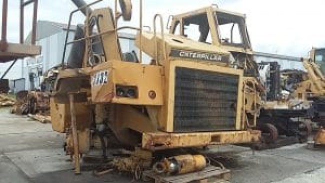 CATERPILLAR - 769C - Tombereau