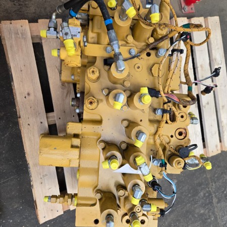 CATERPILLAR - 320E - Pelle sur chenilles