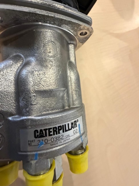 CATERPILLAR - 325F - Pelle sur chenilles