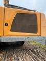 LIEBHERR - LH40C - Pelle sur chenilles - Porte latérale arrière gauche 