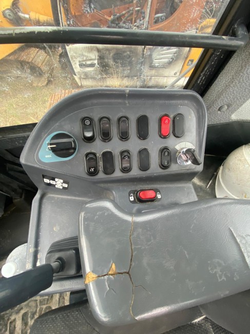 KOMATSU - WA430-6 - Chargeur à pneus
