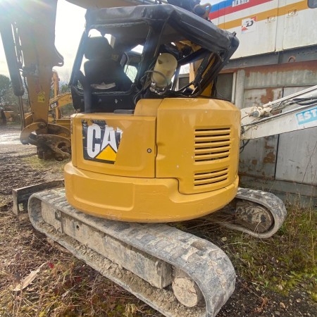 CATERPILLAR - 305E2 - Mini excavator and mid excavator