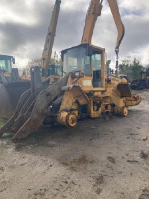 VOLVO - L120E - Wheel loader